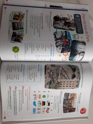 TRANSIT 1. Livre de l ́éleve. SPÉCIMEN. Niveau A1