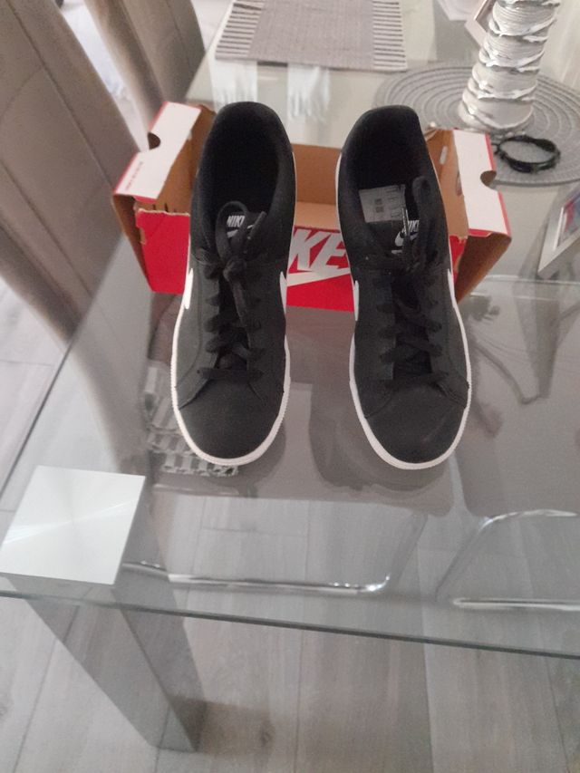 Zapatillas Nike negras mujer