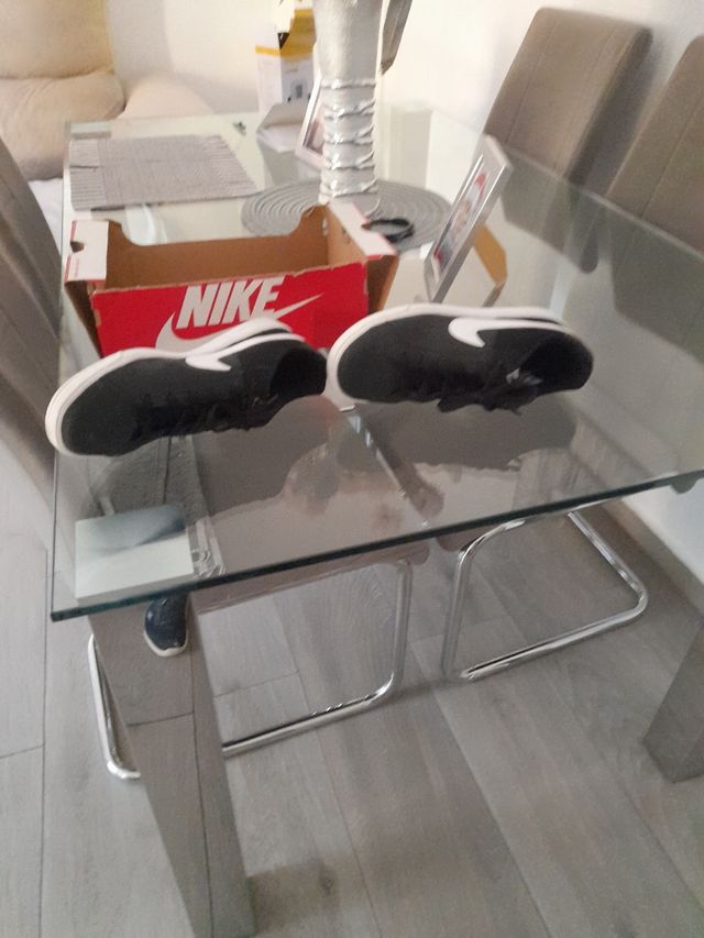 Zapatillas Nike negras mujer