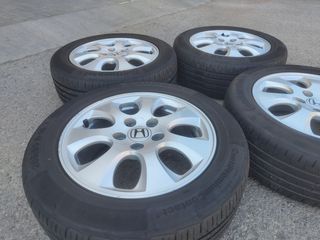 Llantas Honda Accord 16"