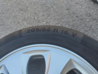 Llantas Honda Accord 16"