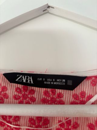 Blusa ZARA