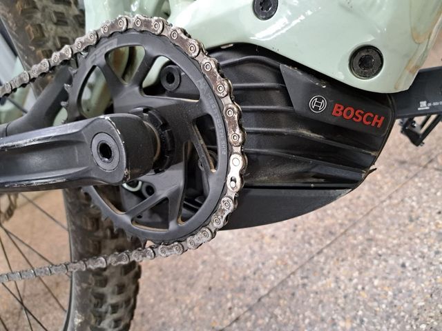 Bicicleta eléctrica Focus - MTB