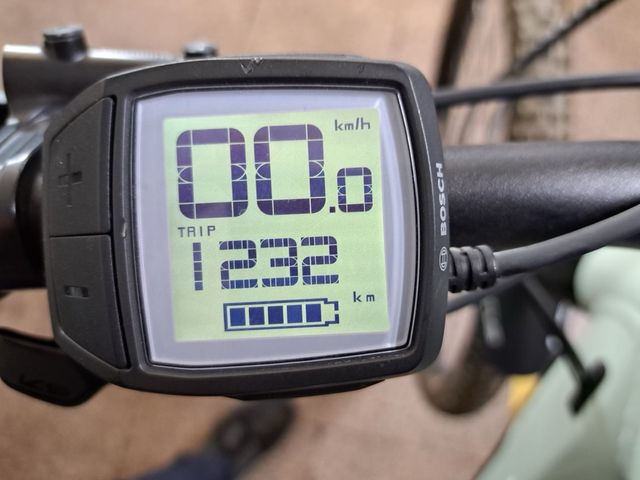 Bicicleta eléctrica Focus - MTB