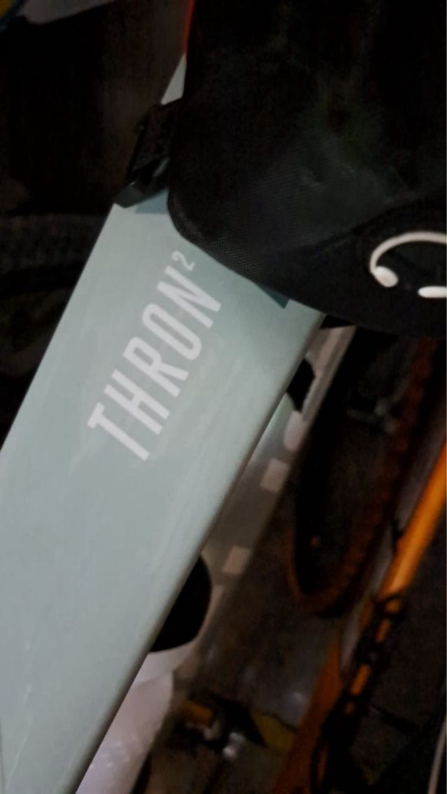 Bicicleta eléctrica Focus - MTB