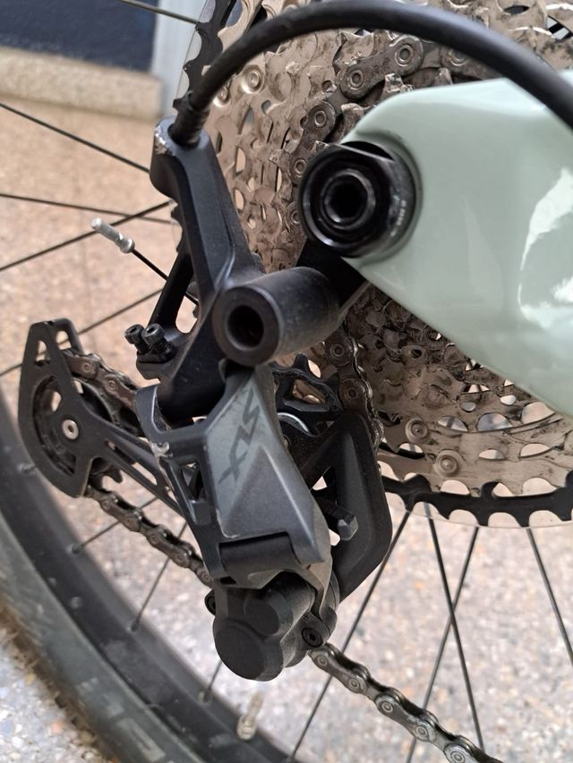 Bicicleta eléctrica Focus - MTB