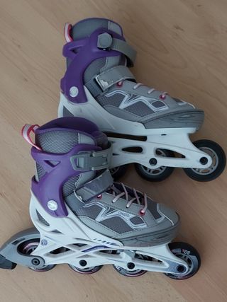 Patines infantiles + protecciones