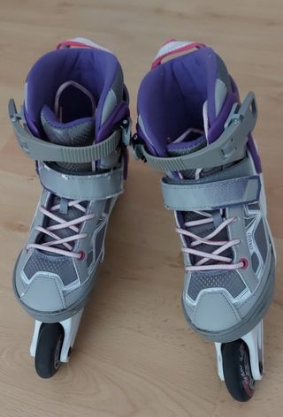 Patines infantiles + protecciones
