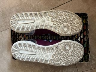 Munich Gresca - Zapatillas Púrpura Talla 39