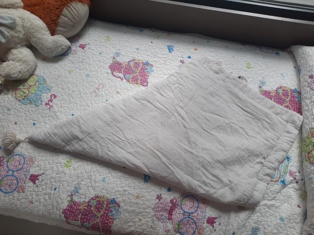 Arrullo bebé marca  the chill factory Barcelona 