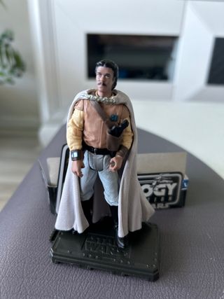 Figura Lando Calrissian General