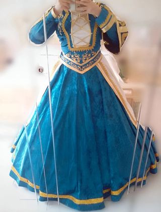 Costume Cosplay Regina Ashe League of Legends