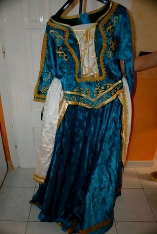 Costume Cosplay Regina Ashe League of Legends