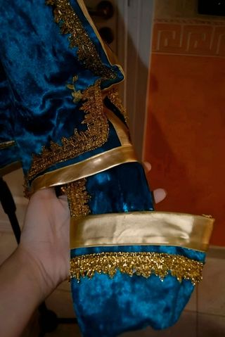 Costume Cosplay Regina Ashe League of Legends