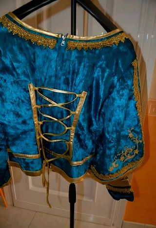 Costume Cosplay Regina Ashe League of Legends