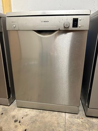Lavavajillas Bosch SilencioPlus inox