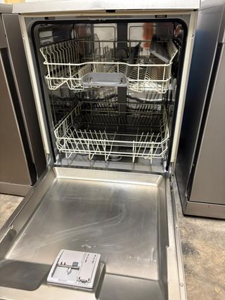 Lavavajillas Bosch SilencioPlus inox