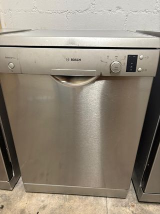 Lavavajillas Bosch SilencioPlus inox