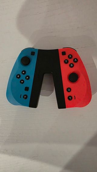 Mandos para Nintendo Switch - Azul y Rojo