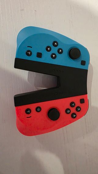 Mandos para Nintendo Switch - Azul y Rojo