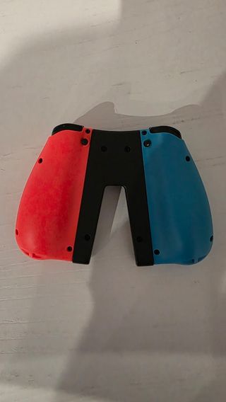 Mandos para Nintendo Switch - Azul y Rojo