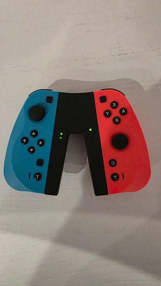 Mandos para Nintendo Switch - Azul y Rojo