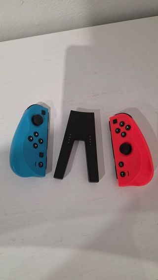 Mandos para Nintendo Switch - Azul y Rojo