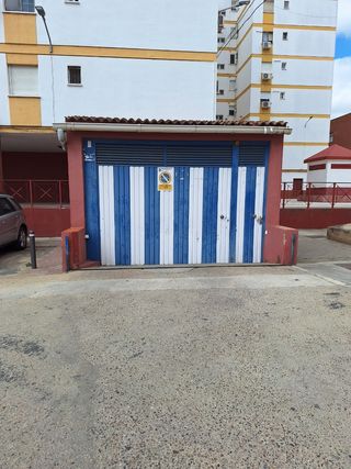 Plaza garaje Huelva - 82. Nuevo Parque. REBAJADO.