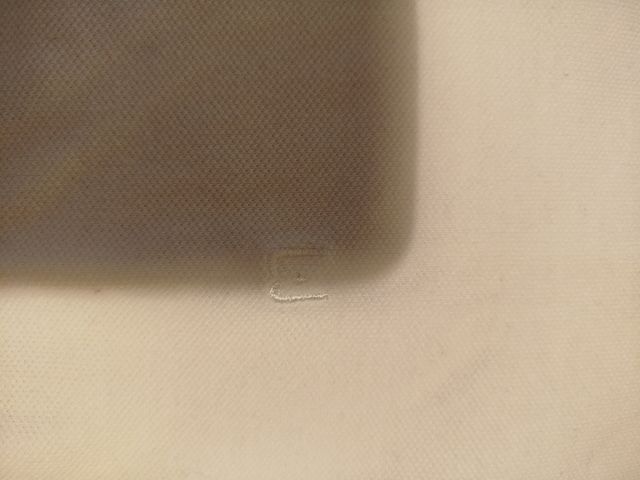 Polo Liu Jo bianco manica lunga