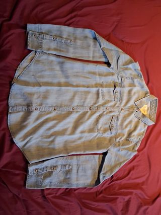 Camicia Abercrombie&Fitch denim