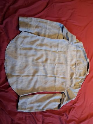 Camicia Abercrombie&Fitch denim