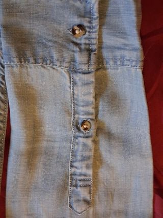 Camicia Abercrombie&Fitch denim