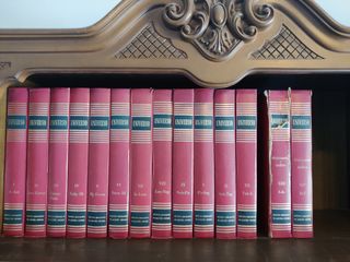 Enciclopedia Universo 14 volumi
