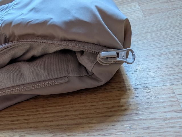 Saco de plumas para carrito bebé Zara Home