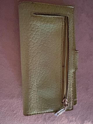 Cartera Guess verde