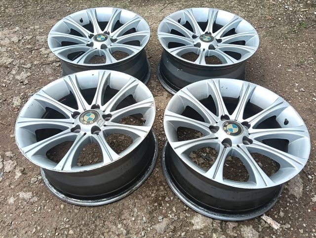 Llantas BMW 17"x8 ET35 (M5)