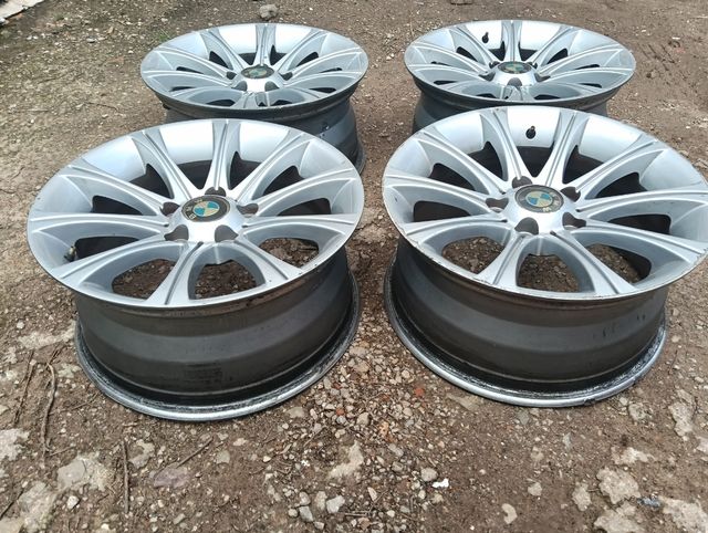 Llantas BMW 17"x8 ET35 (M5)