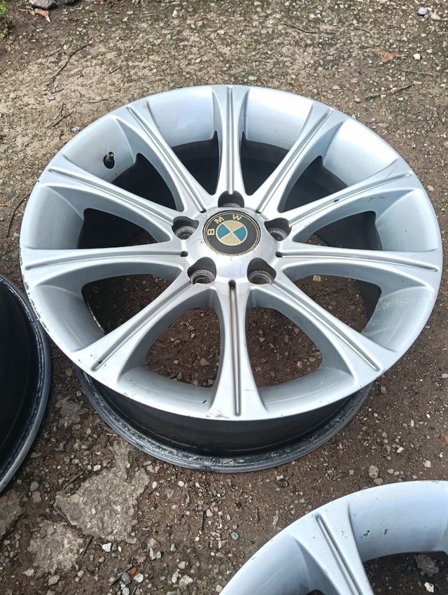 Llantas BMW 17"x8 ET35 (M5)