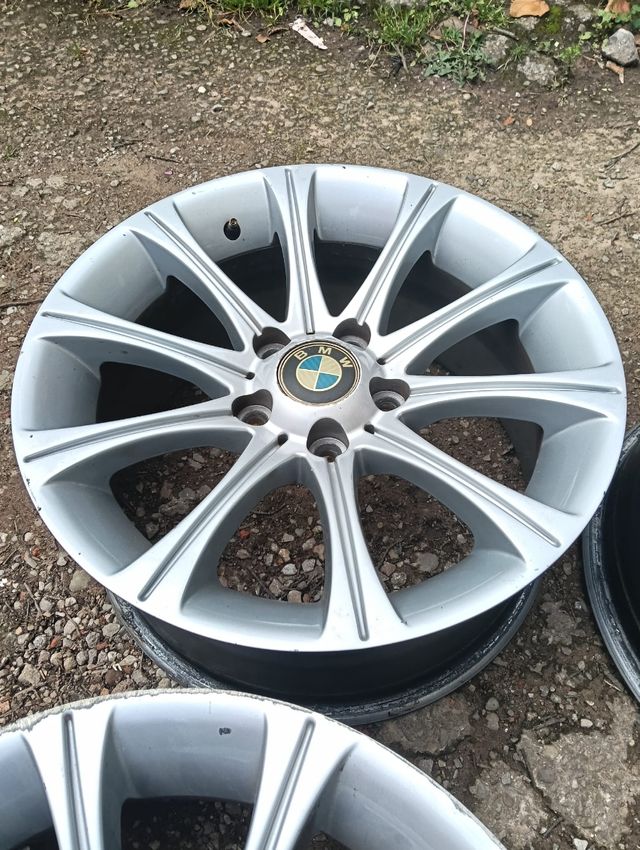 Llantas BMW 17"x8 ET35 (M5)