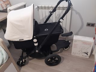 Bugaboo Camaleón 3. Como nuevo.Muy cuidado.
