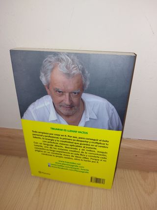 LIBRO - Tú puedes - Joaquín Lorente - AUTOAYUDA