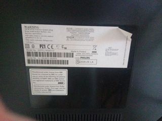 TV PHILIPS 32". Función perfectamente con TDT