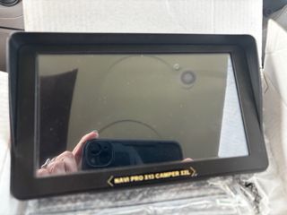 GPS Navegación Camper 13 XXL