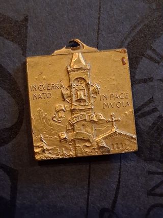 Medaglia Corpo Sanitario 1916