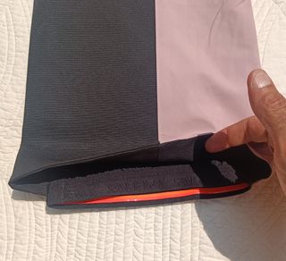 Pantalón SALEWA Sella 3L mujer rosa