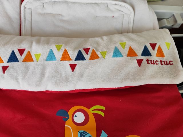 Saco Tuc Tuc carrito bebé