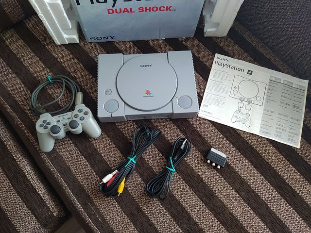 PlayStation 1 - PS1