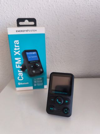 Energy Sistem Car FM Xtra