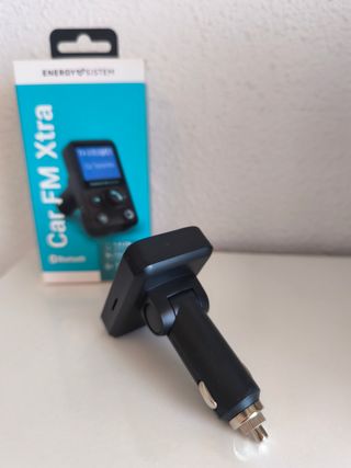 Energy Sistem Car FM Xtra