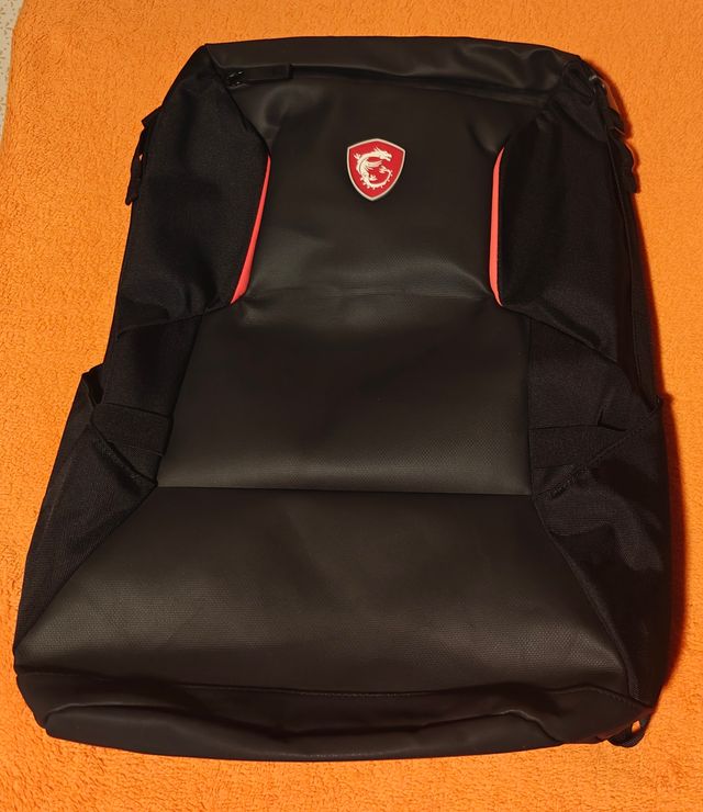 Mochila MSI Urban Raider - Negra